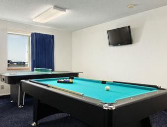 Hotel Super 8 By Wyndham Perham Facilidades foto