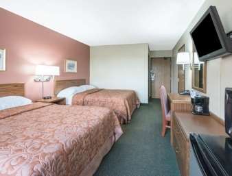 Hotel Super 8 By Wyndham Perham Habitación foto